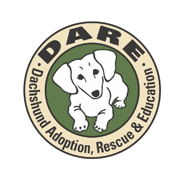 DARE (Dachshund Adoption Rescue and Education, Inc.) logo